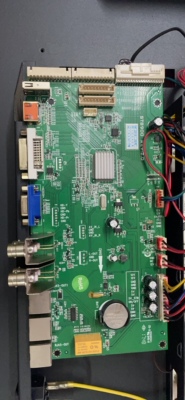 原装ST8300 8700 8900液晶拼接屏主板 驱动板 配LG屏