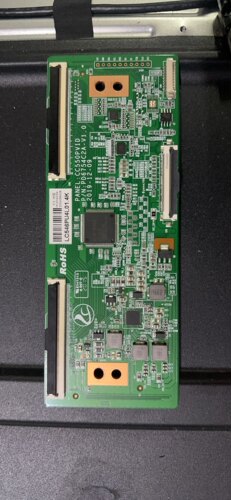 原装乐视D55PPUC22 逻辑板 CC550PV1D 白标LC546PU4L01.4K