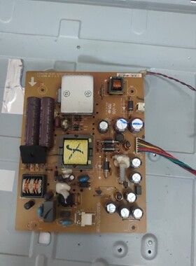 优派VX3203S飞利浦321E5Q电源板L32BMAFM-HLDP LE32BW-M-1 测好