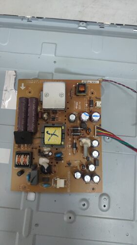 优派VX3203S飞利浦321E5Q电源板L32BMAFM-HLDP LE32BW-M-1 测好