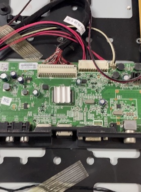 创维42E350E 42E5CHR主板5800-A8M060-1P30/00屏RDL420FY测好