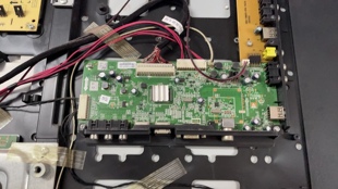 创维42E350E 42E5CHR主板5800-A8M060-1P30/00屏RDL420FY测好