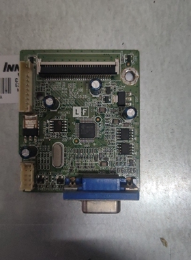 宏基 V193WV 驱动板 ACER G195W 主板 ILIF-260 492A014M1300R