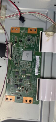 原装TCL D49A561U D49A620U逻辑板ST4851D01-4-C-2测好