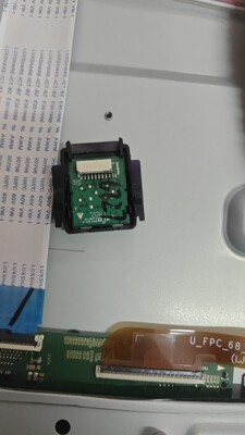 海信LED55E7CY LED43M7000U遥控接收板红外接收头RSAG7.820.6727