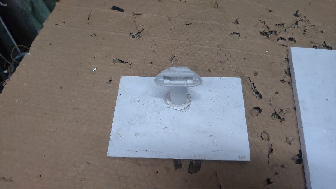 原装HKC惠科P4000底座 M221 24P1显示器底座 M241 M242 洗干净发