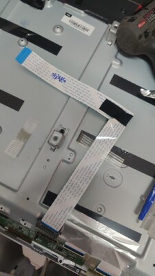 TCL D48A810 原装屏线 屏排线1条 屏：LVF480CS0T E30