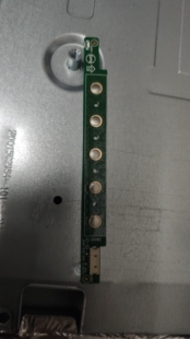 飞利浦 243V7Q开关板 273V7Q按键板 715G8713-K01/D-000-004F/T