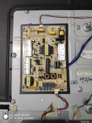 原装康佳LED48E330U 49R90U LED49R70U电源板35019000 34011174
