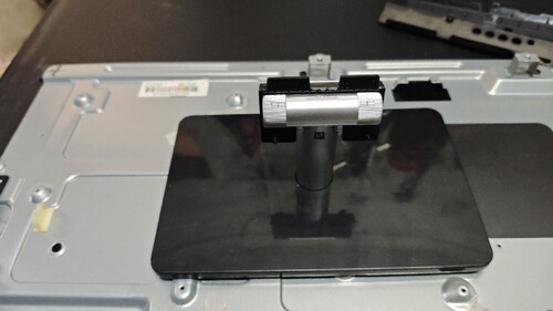 原装二手杂牌24寸液晶显示器 原机底座 支架瀚仕达HD240M