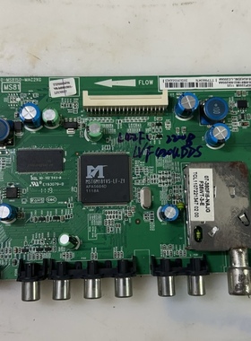 TCL L42F2200B主板40-MS81S0-MAD2XG MS81配屏LVF420UDDS