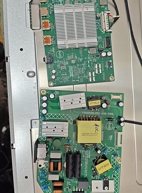 原装 AOC U27G3X驱动板 715GD563-M0C-主板 715GD548-P02- 电源板