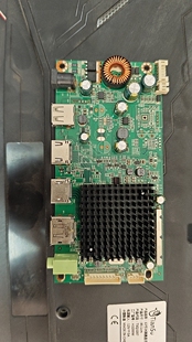 2560x1440 松冠N16UPH0WX2D显示器165hz驱动板卡屏M315DVR01.A