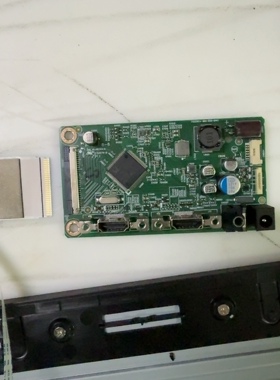 原装AOC 27B2 27B3H 驱动板 主板 715GD824-M0H-B00-0H4I对接口