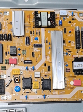 成色好 原装三星QM50C LH50QMEC 电源板BN44-01248A 测好