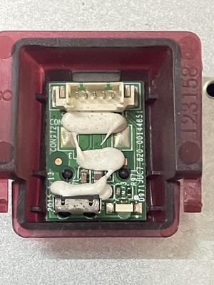 长虹LED43/50D7200i 32D3700i遥控接收板 JUC7.820.00144851