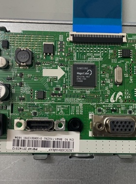 三星S22C330HW LS22C330C LS19C330HW驱动板BN41-01961A/B/C测好