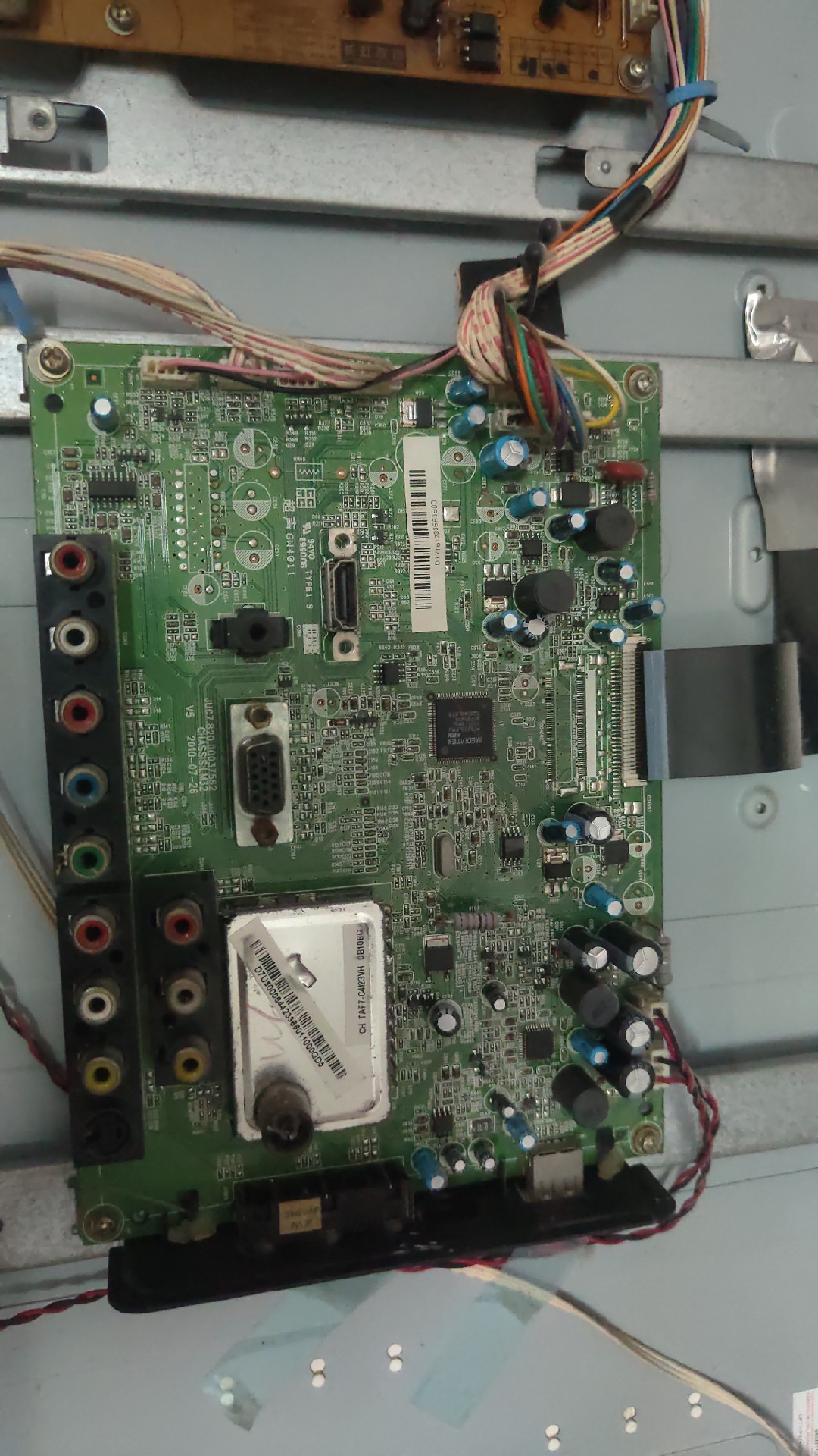 长虹LT32719A LT32710 X LT37710X主板JUC7.820.00037562配屏可选