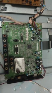 长虹LT32719A LT32710 X LT37710X主板JUC7.820.00037562配屏可选