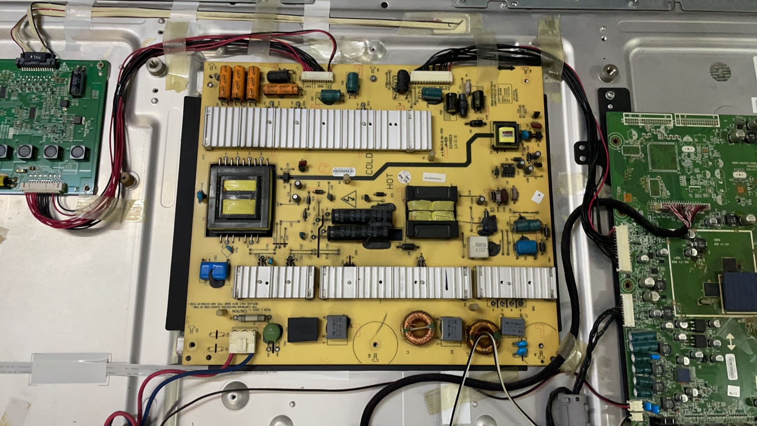 原厂创维42E61HR 46E65SG电源板5800-P42TLK-0160 168P-P42TLK-15