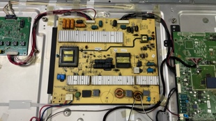 原厂创维42E61HR 46E65SG电源板5800-P42TLK-0160 168P-P42TLK-15