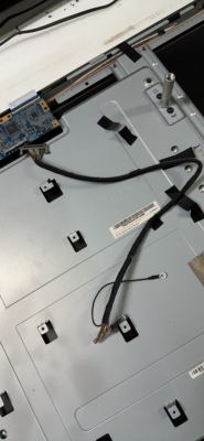 长虹LT42729F屏线 连接线 主板至逻辑板连接线配屏T4W0HW04