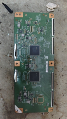 原装海信LED65K720UC逻辑板T650QVF05.2 65T34-C01屏HD650FU-B51