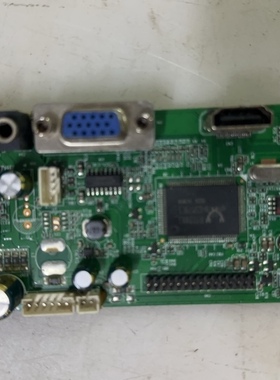 RTD2483-CG-LS_R40.2 驱动板背出VGA+HDMI+音频+恒流一体板5v高分