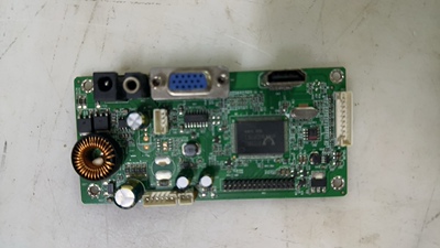 RTD2483-CG-LS_R40.2 驱动板背出VGA+HDMI+音频+恒流一体板5v高分