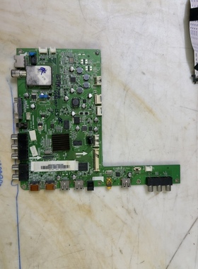 海尔 LE39A700K主板0091802349B V1.2屏V390HK1-LS5测好