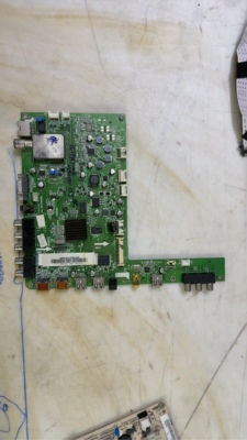 海尔 LE39A700K主板0091802349B V1.2屏V390HK1-LS5测好