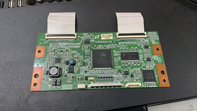 海信TLM40V66PK TLM40V68P L40E9FBE逻辑板 SYNC60C4LV0.3
