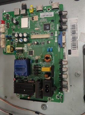 TCL L40F3301B L40F3302B主板TP.VST69D.PB772配三星屏LVF400SS0T