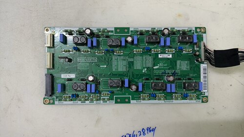 三星UA65JS9800JXXZ背光板恒流版BN44-00817A L65EM8NC_FSM测好