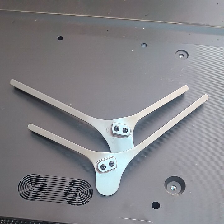 适用于海信75寸电视底座75E3D HZ75E5A/75A65 75E3F桌面支架座架