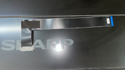 夏普LCD-60TX6100A排线 屏线 连接线QCNW-Q955WJPZ