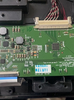 创维32E301C 32E380S 32E510C逻辑板6870C-0414A屏RDL320HY