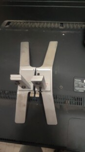 东芝55U66EBC 55U66CMC底座 台座 座架 原装拆机底座 支架 台座