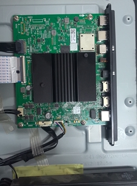原装创维65A20 65M2 65G650P液晶电视机主板5800-A7S770-1P30测好