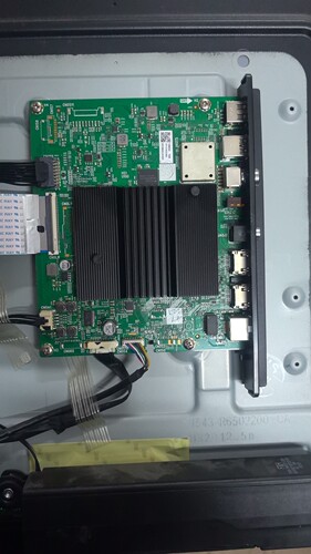 原装创维65A20 65M2 65G650P 65G51主板5800-A7S770-1P30测好