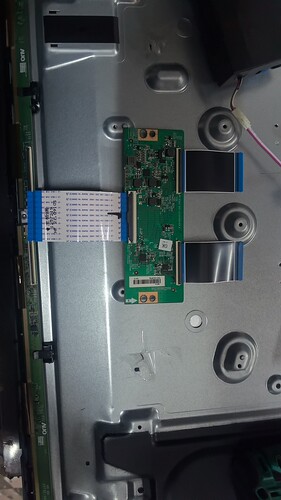 原装海信 43V3F 55E3G/A6G 65E3F-PRO逻辑板RSAG7.820.11133/ROH