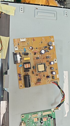 AOC冠捷 M2470SWD电源板 715G5527-P02-004-001M