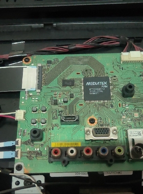 原装索尼KLV-40R476A/470A主板1P-012CJ00-4012屏S400DH1-1测好