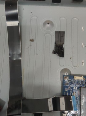 原装索尼KLV-32BX350屏线50.73R01.011 配屏LTA320AN08