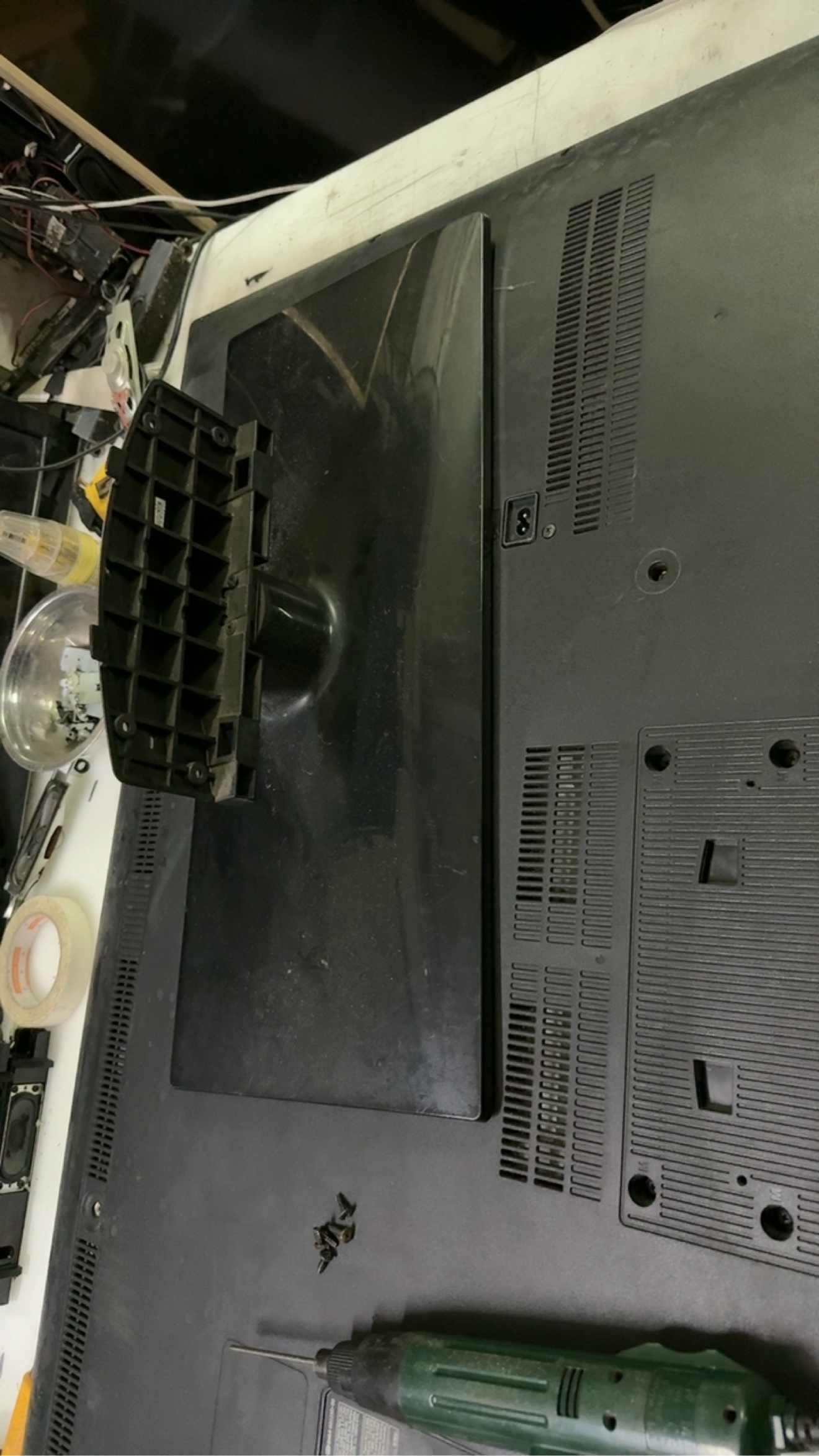 原装 三星 UA46F5000AR UA40F5080AR底座 台架 座架 支架 送螺丝