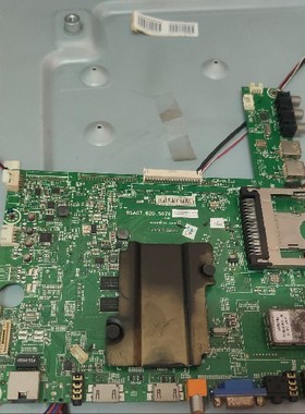 原装海信LED50EC660X3D(B0M1)主板RSAG7.820.5079屏HE500HFR-B51