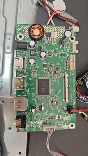 原装 方正 FD2759N驱动板 M2556QR-HHPA1 主板 配屏MV27QHB-N61