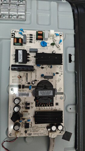 原装红米L55R6-A L55R6-B 液晶电视 电源板MP55GC-RA2J 测好 现货