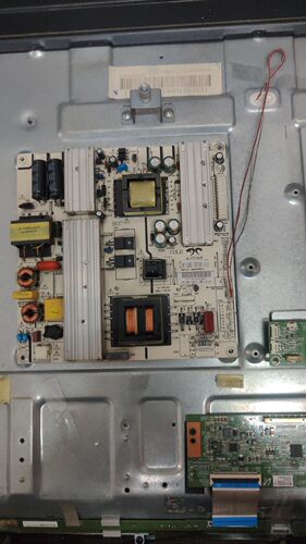 康佳 KKTV LED48K70S电源板AY128D-3SF09-111 AY128D-3SF01测好