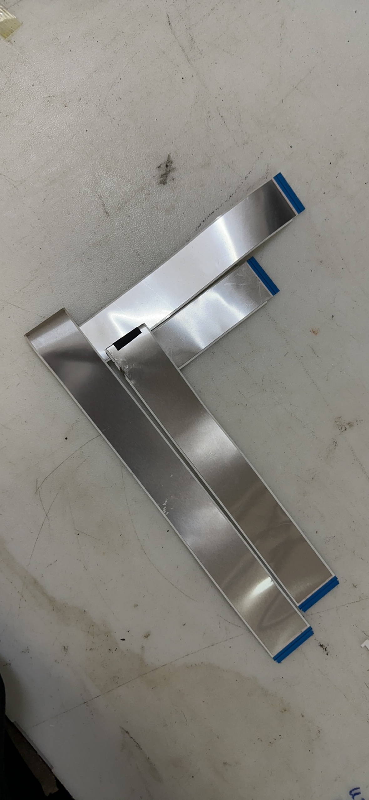 原装松下TH-43DX680C排线 屏线 连接线 一对价